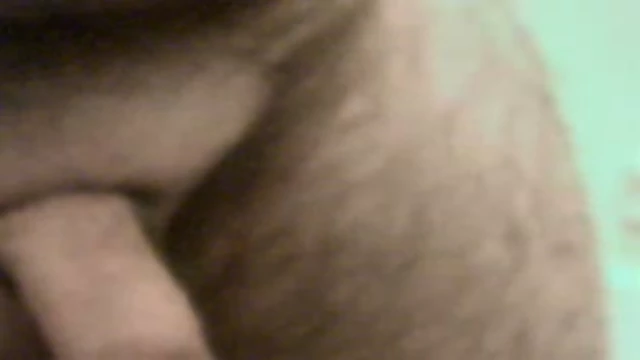 Shaving Cock and Balls