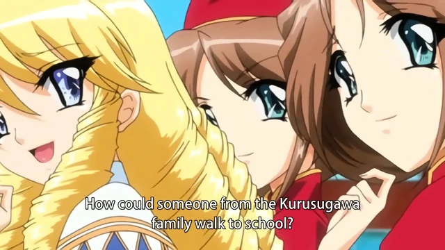 Honoo no Haramase Doukyuusei - Ep.2