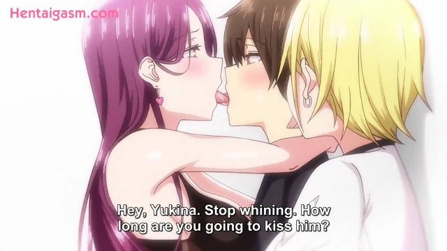 Imaizumin Chi Wa Douyara Gal No Tamariba Ni Natteru Rashii 3 Subbed HENTAI