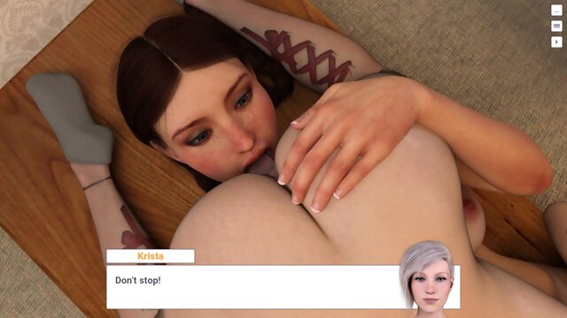 Corlan Plays: Midnight Ride | Ending 2: Happy Couple