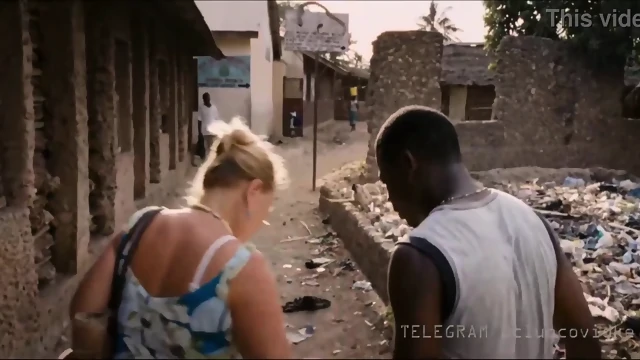 White sugarmummy regrets her decision with Kenyan sugar boy