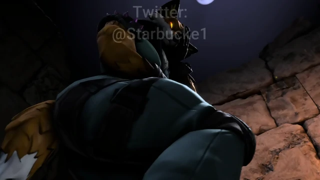 Furry Fart Animation Compilation #3