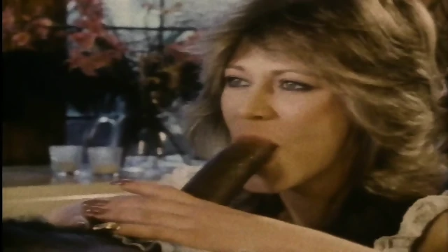 Marilyn Chambers Interracial