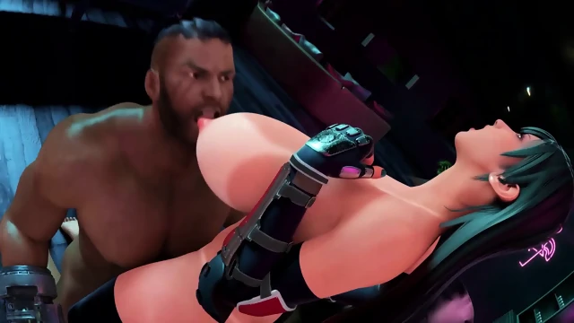 Horny big black dick want fucks big boobs and ass - hot animation sex game online, where ebony guy fucking girl