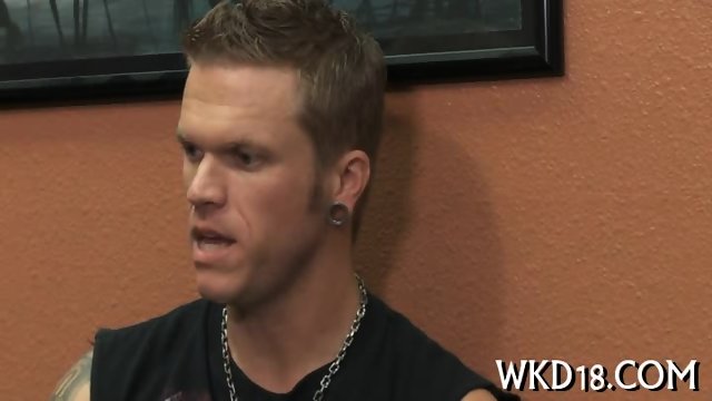 Pussy licked and fucked