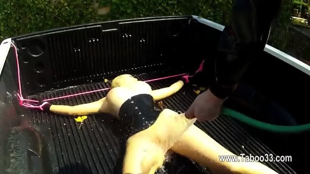 True and hundred percent authentic bdsm banging