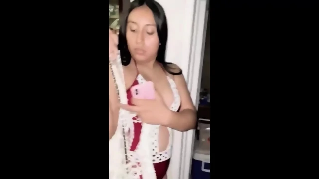 Recorded ð¥ Sexy ð¥Tinder Girl On My iPhone ð  - Homemade Video