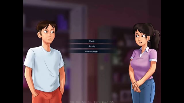 Summertime Saga: Sexy Events-Ep 31