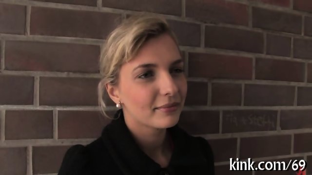 Demeaning a slutty whore