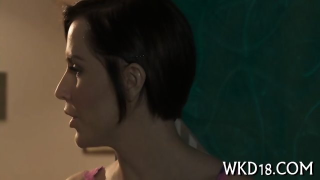 Vagina pounded after blow