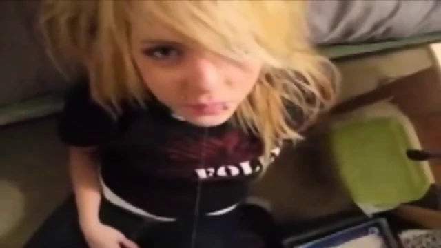 sperm-addicted teen minx