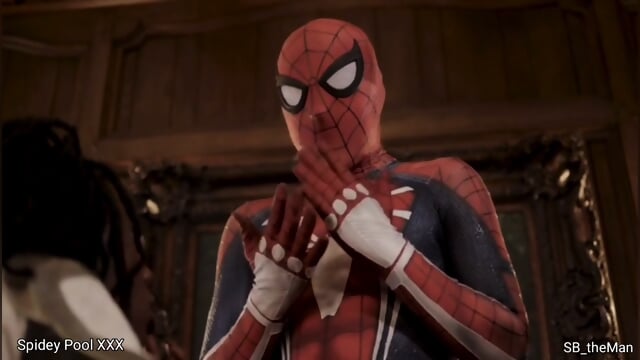 Superhero Cumshot Compilation 5