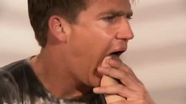 Busty Anastazie and her feet