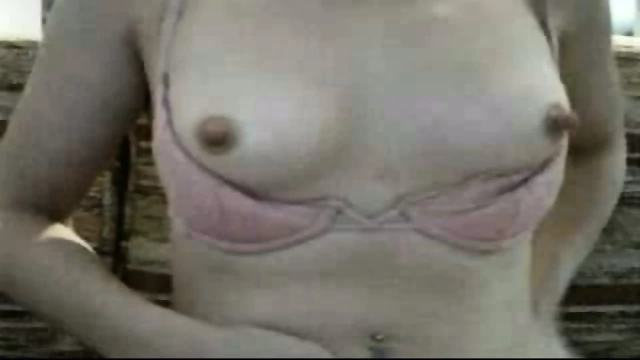 Nice girl masturbating