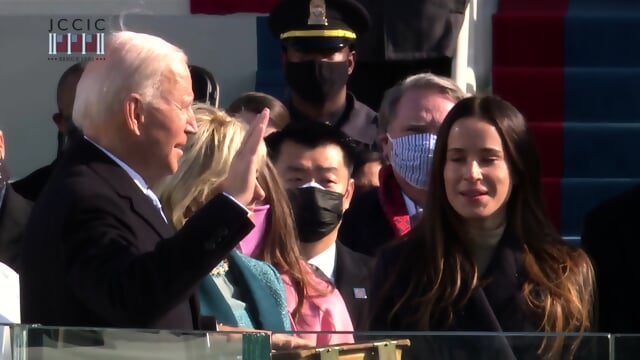 Joe Biden's Inauguration