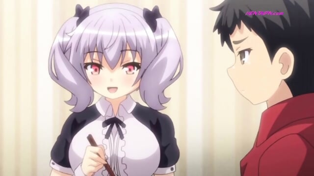 Close Stepsisters Run a XXX Cafe Together • HENTAI Ahegao 2023