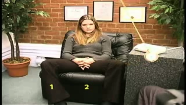 Rebecca and her big tits go to the doctor