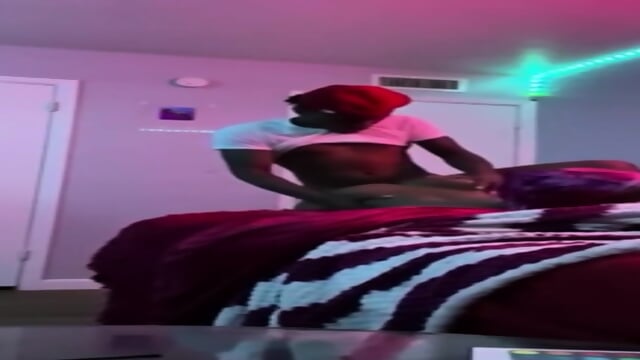 BBC Fucks Busty Ebony Babe