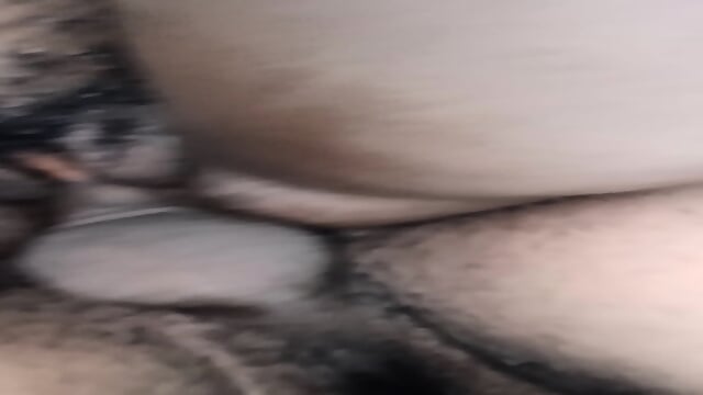 Nutt 3 times in my Babymama