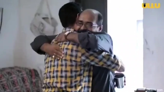 Hindi ullu hot family relatives sex with wife husband watching