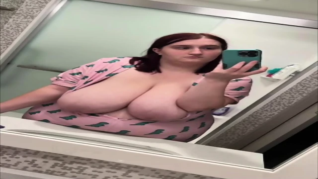 Huge boob compilation