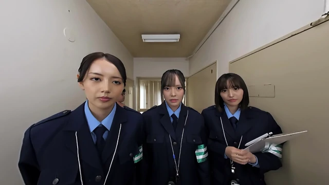 [A] Sex Rehab Officers That  Cum In Them