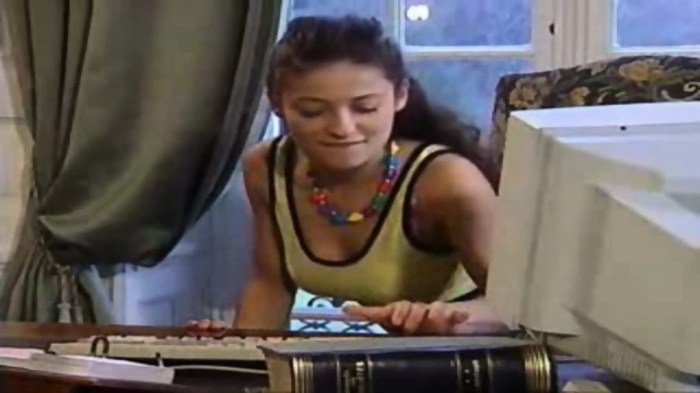 Raffaela - masturbates and gets fucked