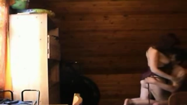 younger guy older lady