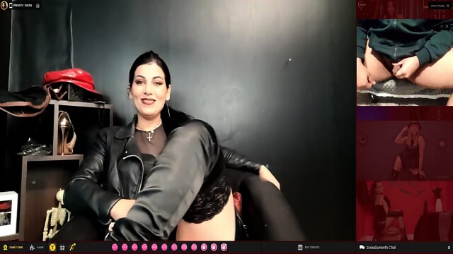 SPH humilation cam 2#