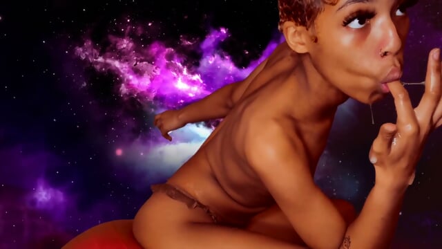 X KyeHigh Deepthroat Facial