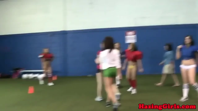 College teens dominated in sorority