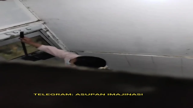 Ngintip ketahuan sampai teriak