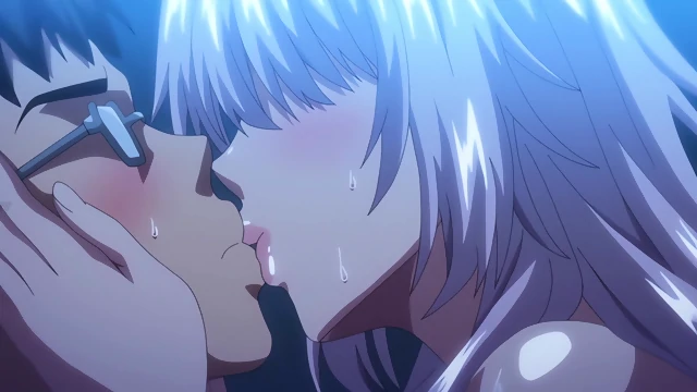 HORNY Classmate  Off UNDER The DESK [4K 60FPS] [Hentai Merch.art]