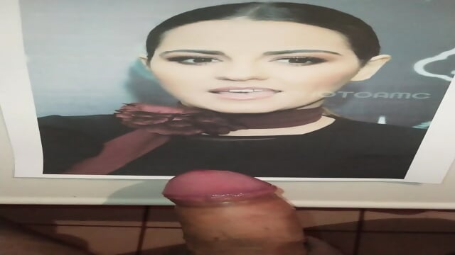 Tribute Cum Maite (facial drenched of Cum)