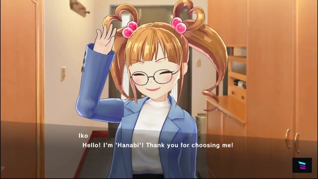Magicami: Iko the Call Girl is Here