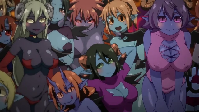 Ishuzoku Reviewers but only the fanservice