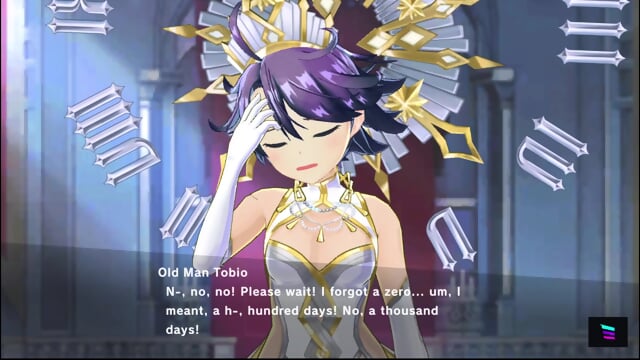 Magicami: Goddess of Fate Hanabi - Full Story