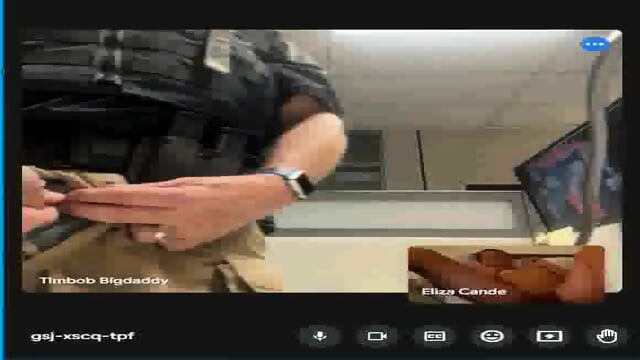 Tim Winterringer  Police Sergeant at Federal Reserve System of Jacksonville FL Worst Cop Masturbating While On Duty 2024