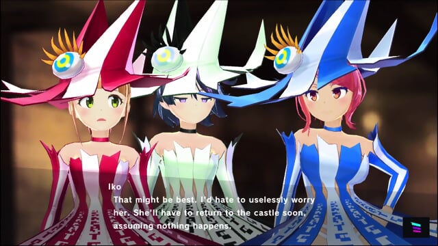 Magicami: Thorn Princess Marianne - Full Story ("Sleeping Beauty")