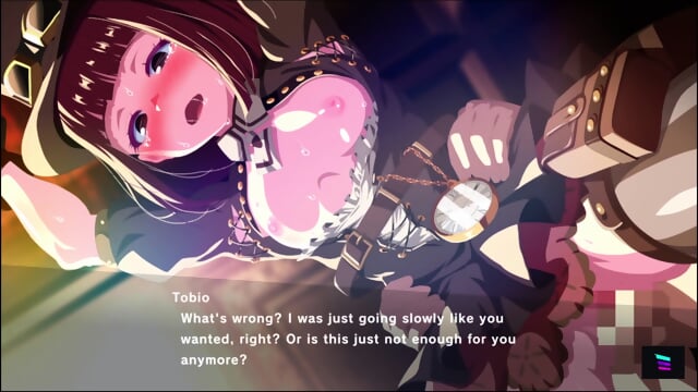 Magicami: Victorian Steampunk Akisa - Full Story