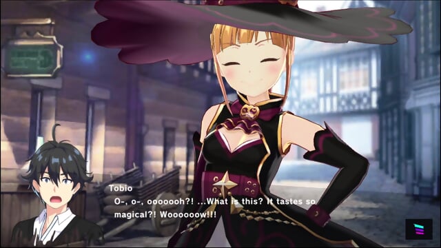 Magicami: Hallowitch Iko - Full Story