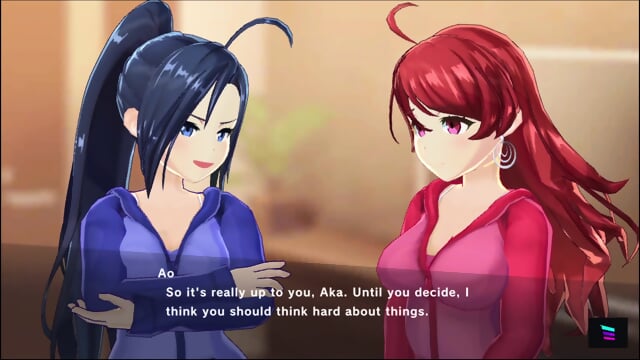 Magicami: Aka Birthday 3 - Full Story