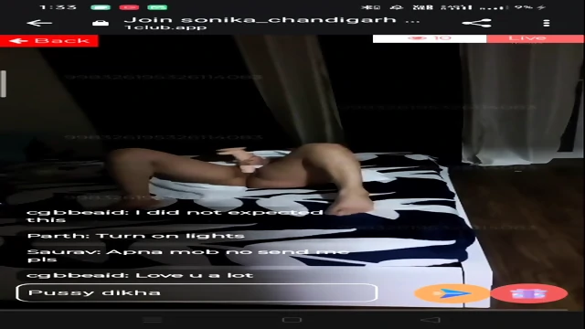 Sonika_Chandigarh_Teasing___Masturbating_with_a_Big_Dildo_PREMIUM