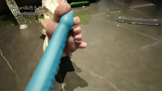 Genshin Impact Nahida Cosplay - è½¯èååé± (SweetRabbit233)