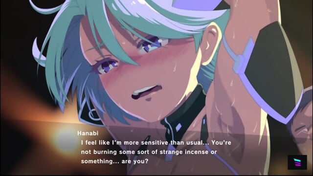 Magicami: Magica Spica Hanabi Sex Scene