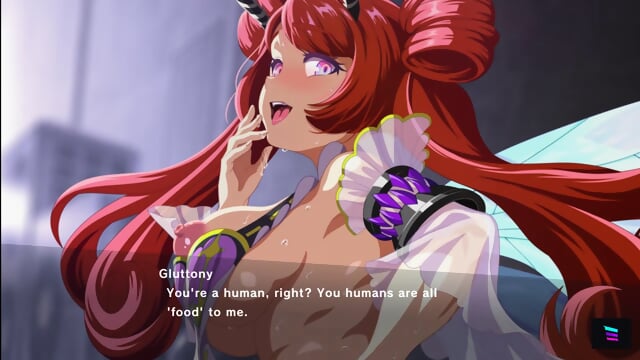 Magicami Main Story P3CH6 Gluttony