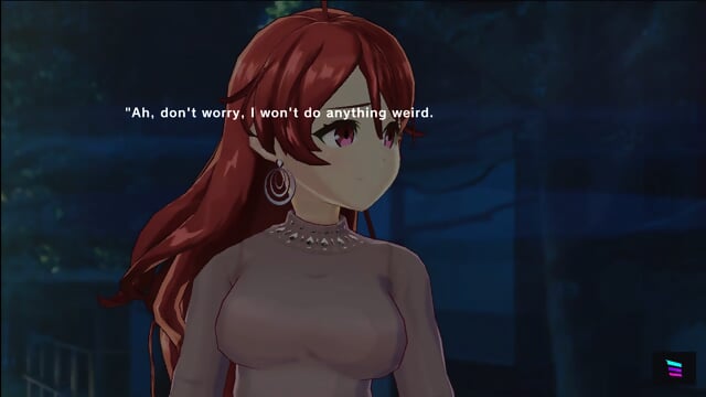 Magicami Demon's Tower 1 Aka - Rainy day serenade