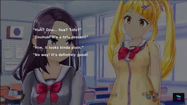 Magicami Demon's Tower 2 Seira - On the way home