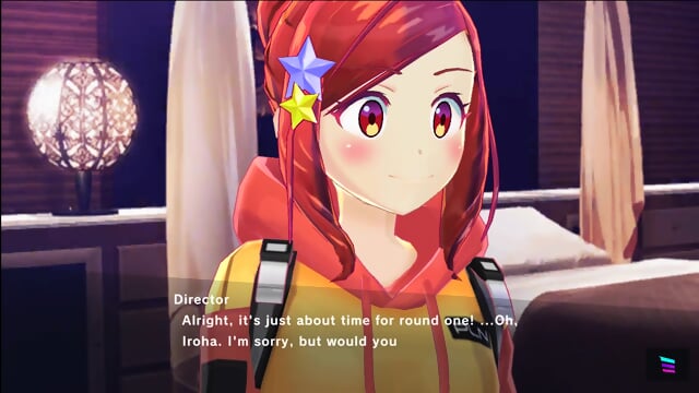 Magicami Demon's Tower 21 Iroha -Can you fall in love with a kiss