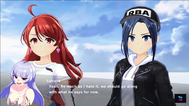 Magicami Demon's Tower 35 Ao -Guessing game